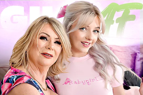 Blonde Gabie
